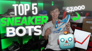 Bonus tips that will make your sneaker copping successful. Updated Top 5 Sneakers Bots Of 2020 Best Sneaker Bots To Actually Cop Youtube