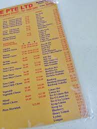 The Roti Prata House Upper Thomson Road Spring Tomorrow