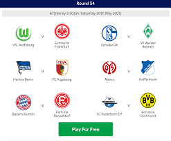 So if there are games on. Sky Sports Football This Weekend There S Another Chance To Win 50k All You Have To Do Is Pick 6 Correct Scores From These Games What Are You Going For