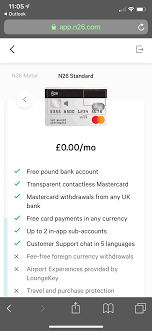 You won't pay a monthly or annual fee. N26 Review What Is It And Should You Have One Money To The Masses