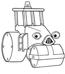 Here's a list of places to find free grandparents day coloring pages that can be printed and colored in by a grandchild for this special day. Escavadora Bob The Builder Coloring Pages For Kids Coloring Pages