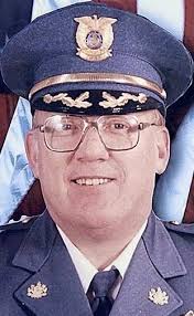Retired Police Chief Carl W. Miers