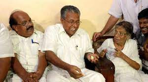 She is also one of the founding leaders of the communist movement in kerala. Legendary Communist Leader Kr Gowri Amma Turns 100 India News