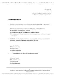 Pdf Images Of Change Management Multiple Choice Questions Ku7ckd Fz3w8x Academia Edu