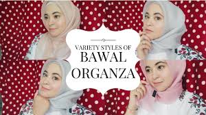Exclusive kesidang lace collection color: 3 Tutorial Tudung Bawal Organza Farah Domori Youtube