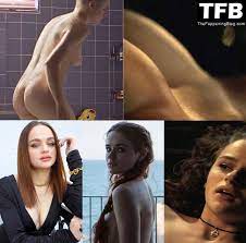 Joey King Nude Photos & Videos 2023 | #TheFappening