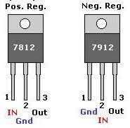 Maybe you would like to learn more about one of these? Kelebihan Dan Beberapa Seri Ic Regulator Tegangan 78xx Dan 79xx Elektronika Bersama