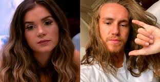 O casal está junto desde novembro de 2019 e, agora, está há cinco meses sem se ver. Bbb20 Gizelly Paquera Victor Kley Apos Notar Semelhanca Com O Artista Mais Novela