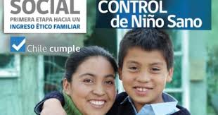 Lista de Acreditación de niño sano pendientes