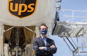 It was great to see UPS Worldport...