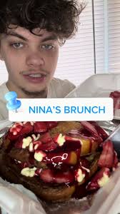 NINAS BRUNCH🔥🔥‼️#foodreview #foodie #foodcritic #foodtok #brunch #mimosas  #texas