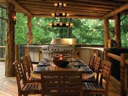 Log Home Tub Shower Combo Google Search Outdoor Kitchen Outdoor Kitchen Design Rustic Outdoor Kitchens