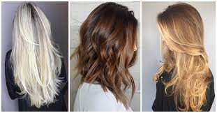 Today, however, we're slowly starting to embrace layers once again. 47 Timeless Ways To Wear Layered Hair And Beat Hair Boredom
