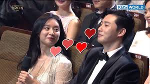 Ko dong man has always dreamed of becoming famous as a taekwondo athlete download… Fight For My Way Seojun Jiwon S Heart Throbbed While Filming 2017 Kbs Drama Awards 2018 01 07 Youtube