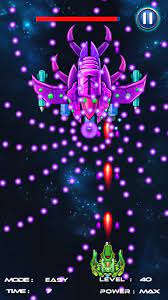 Alien shooter apk mod hackeado v28.5 (dinero ilimitado) android gratis 2020 actualizado. Galaxy Attack Alien Shooter V36 0 Mod Apk Apkdlmod