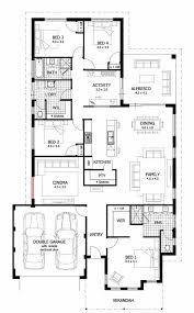 3 bedrooms and 2 or more bathrooms is the right number for many homeowners. Modern 3 Bedroom House Floor 3d Plans Home Designs Inspiration
