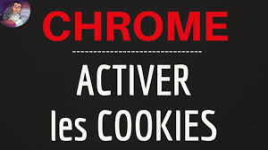 Aujourd'hui, nous allons voir comment activer les cookies dans un navigateur internet comme google chrome. Activer Les Cookies Comment Accepter Les Cookies Internet Sur Google Chrome Et Android Youtube