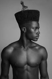 Pin By Aj Mcalister On Photography Dark Skin Models Portrait Photography Men Man Photography