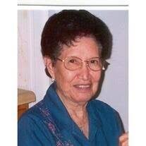 Lucy Aguilar Salinas Obituary