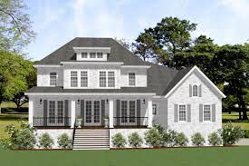 Plan 46417la Exclusive Georgian House Plan With Walk Out Basement In 2021 Georgian House Plans Georgian Homes Basement House Plans