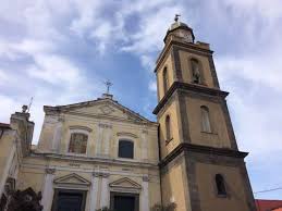 Santa Maria d'Ajello. Storia. La chiesa parrocchiale di Santa Maria d'Ajello fu fondata alla fine del XII secolo (la tradizi