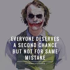 Joker Quotes Joker Facepaint Joker Genderbend Joker Arkham Joker Fanart Joker Makeup Heath Ledger Joker Quotes Best Joker Quotes Villain Quote