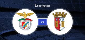 Começa no dia 23.05.2021 às 20:30 horas gmt no estádio efapel (coimbra), portugal para a portugal: Benfica X Sporting Braga Estatisticas Confronto Direto Footystats