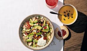 Panera Unveils Biggest Product Launch Of The Year Qsr Magazine