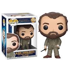 The crimes of grindelwald fantastic beasts: Funko Fantastic Beasts 2 The Crimes Of Grindelwald Dumbledore Multicolor Techinn