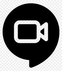 Google Hangouts Meet Logo Premium Vector Png Similar Png