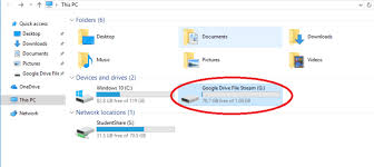 Google desktop 5.0 lets you search your pc, adorn it with gadgets, keep it secure and much more. Deploy Google Drive File Stream On Mac And Windows
