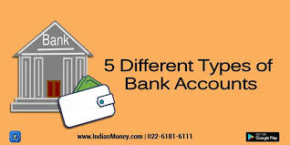 Types Of Bank Accounts That You Must Know Accounting Finance Saving Savings Account