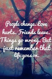 But not everyone is meant to stay in your life. True Luv My Life Life Quotes Inspirational Quotes Motivation Friends For Life Quotes