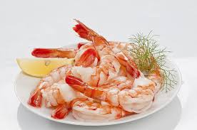 Icy Ocean Wild Raw Peeled And Deveined Argentine Red Shrimp - 32 Oz -  Albertsons