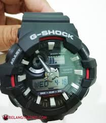 Beli jam tangan casio g shock watches pria model sporty terbaru, dengan harga termurah di indonesia. Cara Kenal Pasti Perbezaan Jam Casio G Shock Original Dan Fake Some Bullet For Your Head