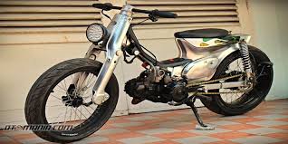 Modifikasi motor honda grand jadi c70; Modifikasi Motor Modifikasi Motor Bebek Honda Grand