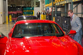 I will say however that i would be extremely offended if he didn't. President Obama Sits In A Mustang With Ford Ceo Mark Fields The White House