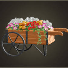 The sides are usually open and/or 2. Acnh Garden Wagon How To Get Diy Recipe Required Materials Animal Crossing Gamewith