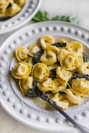 Maybe you would like to learn more about one of these? Cheese Tortellini In Garlic Butter Sauce Culinary Hill