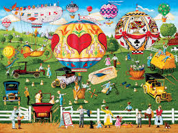 Maybe you would like to learn more about one of these? Flights Of Fancy 300 Pieces Masterpieces Puzzle Warehouse