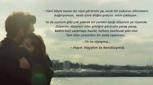 Poyraz Karayel Guzel Soz Ozlu Sozler Alintilar