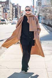 Coats & jackets coats & jackets. Adding Movement With A Coat And Scarf Be Daze Live