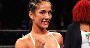 La carolinense Amanda Serrano confiada en hacer historia