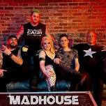 MadHouse Party Band: Madhouse I Parkerhouse Seagirt NJ