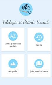 Ele se deosebesc de artă deoarece folosesc metoda științifică în studiul umanității, inclusiv metode calitative și cantitative. Bac De 10 Logo Paper