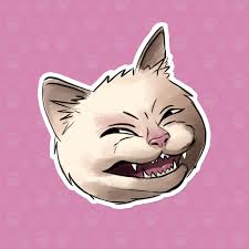 You can also upload and share your. Beatriz Hernandez Funny Cats Stickers