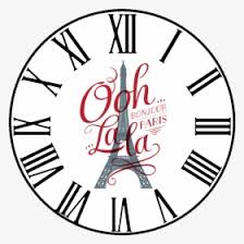 Download Free Vintage Clock Free Clock Face Svg Hd Png Download Kindpng
