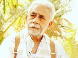 70 years, as in 2019) in barabanki, uttar pradesh, india. Naseeruddin Shah If My Presence Disturbs A Co Worker It Is Not A Compliment Hindi Movie News Times Of India