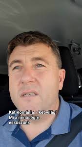 Két Románia van! De mi akkor is maradjunk meg jobbak!, Ma a Bukarest–Brassó  útszakaszon (Cheia) mentén megálltam egy árusnál., Legalább félszáz árust  láttam kirakodva
