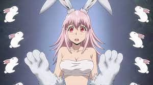 Killing Bites Episode 03 Review - Ui Inaba the Bodacious Bunny Babe! -  YouTube